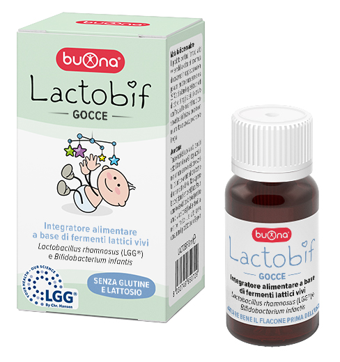LACTOBIF 8 ML - Farmaciapacini.it