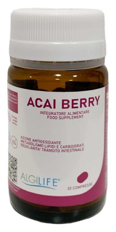 ACAI BERRY 30 COMPRESSE - Farmaciapacini.it