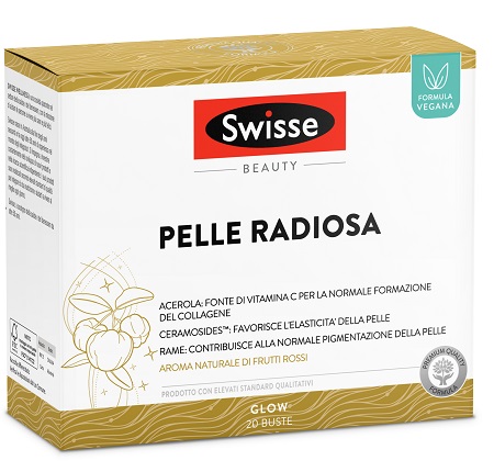 SWISSE PELLE RADIOSA 20 BUSTE - Farmaciapacini.it