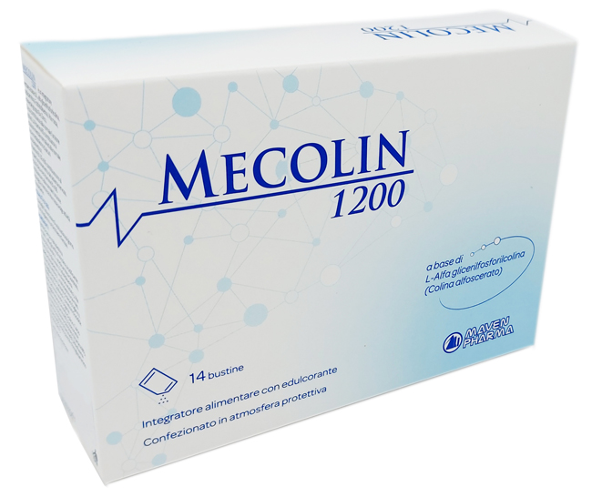 MECOLIN 1200 14 BUSTINE - Farmaciapacini.it