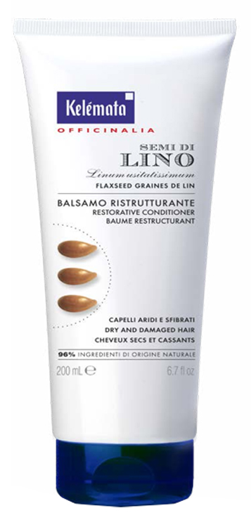 BALSAMO SEMI DI LINO 200 ML - Farmaciapacini.it