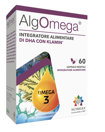ALGOMEGA 60 CAPSULE - Farmaciapacini.it