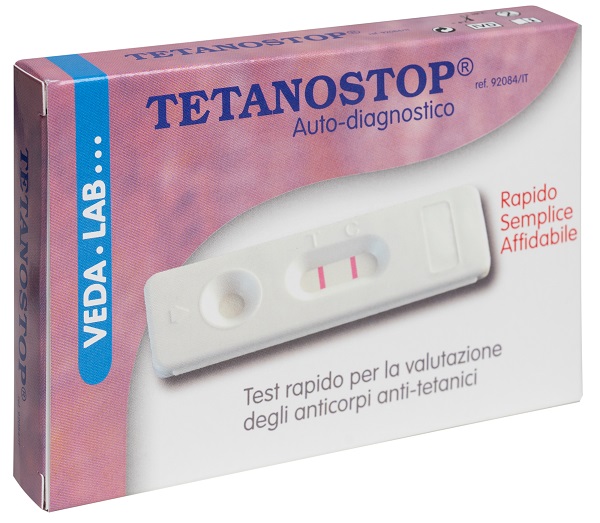 TETANOSTOP TEST 1 PEZZO - Farmaciapacini.it