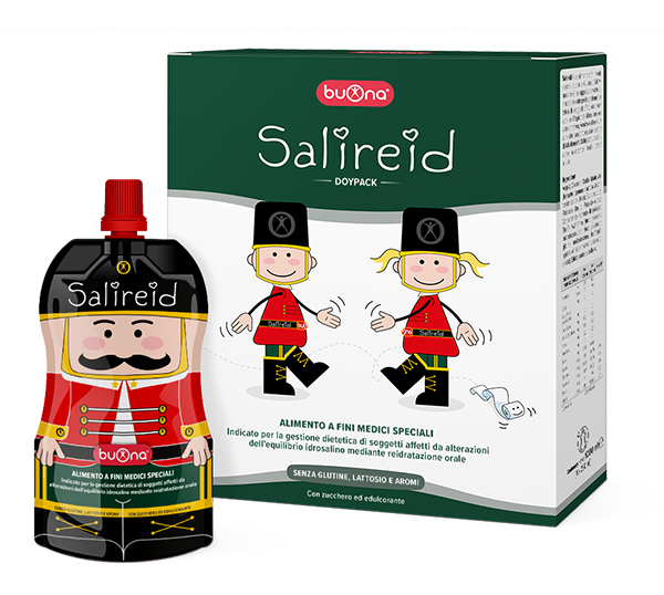 SALIREID 250 ML - Farmaciapacini.it