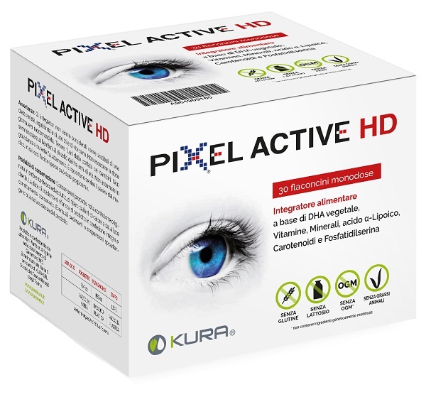PIXEL ACTIVE HD 30 FLACONCINI DA 10 ML - Farmaciapacini.it