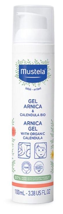 MUSTELA GEL ARNICA & CALENDULA 100 ML - Farmaciapacini.it