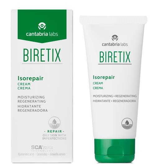 BIRETIX ISOREPAIR CREMA 50 ML - Farmaciapacini.it