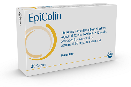 EPICOLIN 30 CAPSULE - Farmaciapacini.it