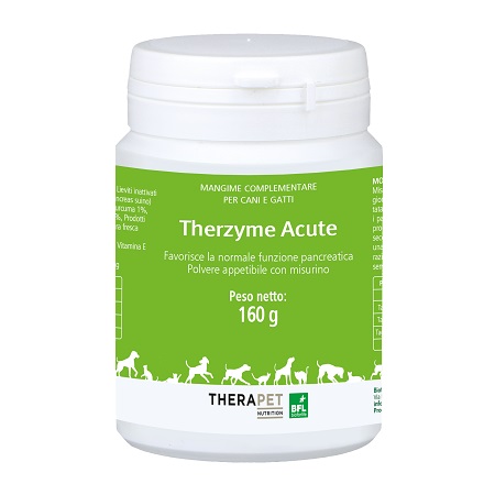 THERZYME ACUTE POLVERE 160 G  - Farmaciapacini.it