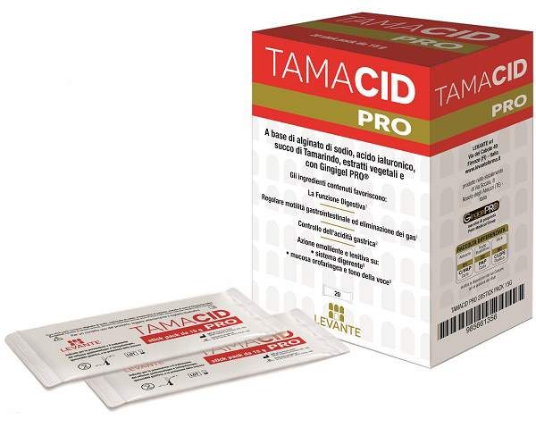 TAMACID PRO 20 STICK PACK 15 G - Farmaciapacini.it