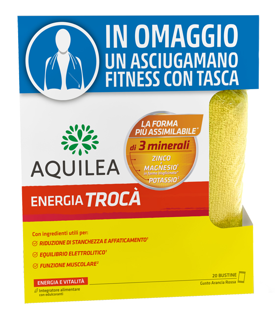 AQUILEA ENERGIA TROCA' PROMOPACK 20 BUSTINE - Farmaciapacini.it