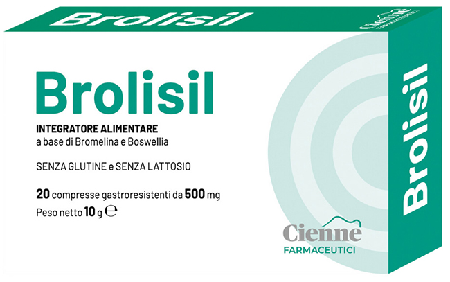 BROLISIL 20 COMPRESSE - Farmaciapacini.it