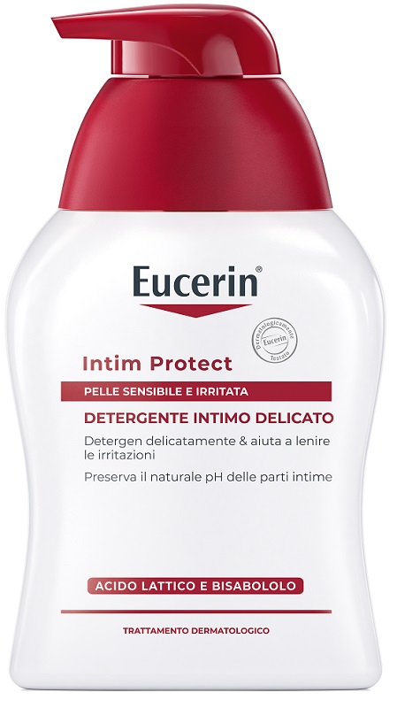 EUCERIN PH5 DETERGENTE INTIMO 250 ML - Farmaciapacini.it