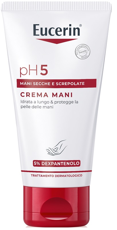 EUCERIN PH5 CREMA MANI 75 ML - Farmaciapacini.it