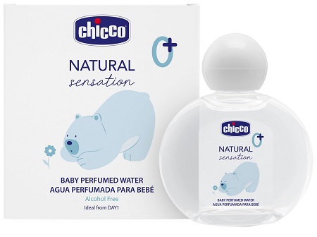 CHICCO NATURAL SENSATION ACQUA PROFUMATA - Farmaciapacini.it