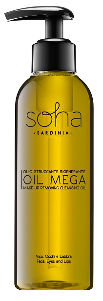 SOHA OLIO STRUCCANTE RIGENERANTE OIL MEGA 200 ML - Farmaciapacini.it