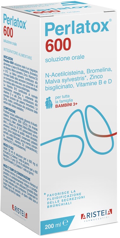 PERLATOX 600 200 ML - Farmaciapacini.it