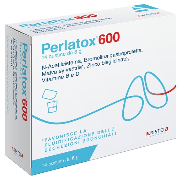 PERLATOX 600 14 BUSTINE NUOVA FORMULAZIONE - Farmaciapacini.it