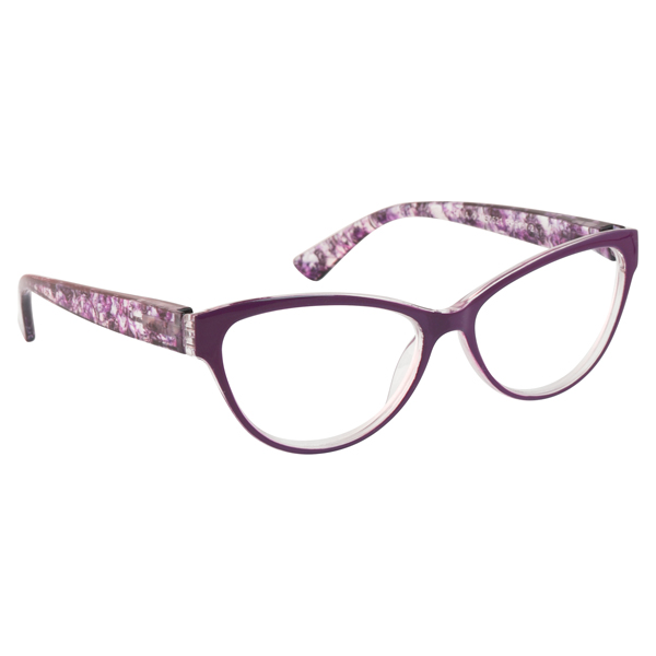 ALVITA OCCHIALE DA LETTURA BETSY PURPLE +1,00 - Farmaciapacini.it
