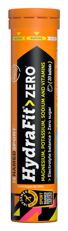HYDRAFIT ZERO TABS BM 20 COMPRESSE - Farmaciapacini.it
