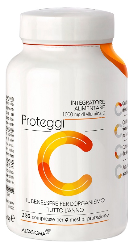 PROTEGGI C 120 COMPRESSE - Farmaciapacini.it