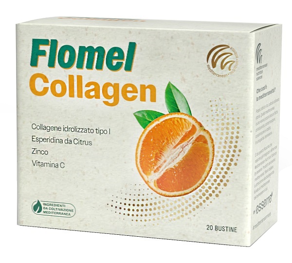 FLOMEL COLLAGEN 20 BUSTINE - Farmaciapacini.it