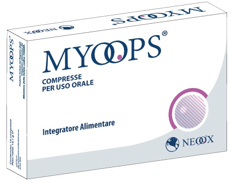MYOOPS 15 COMPRESSE - Farmaciapacini.it