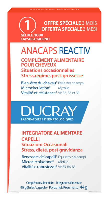 ANACAPS REACTIV GEL 90U 90 CAPSULE 2023 - Farmaciapacini.it