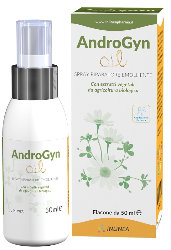 ANDROGYN OIL 50 ML - Farmaciapacini.it