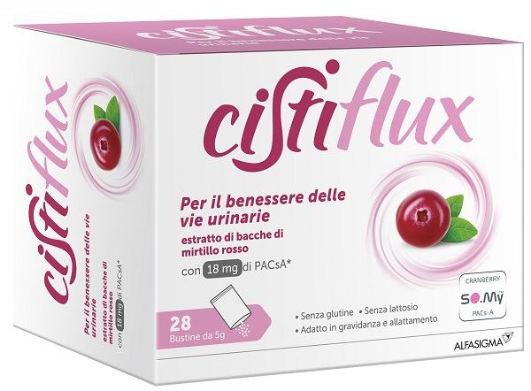 CISTIFLUX 28 BUSTINE - Farmaciapacini.it