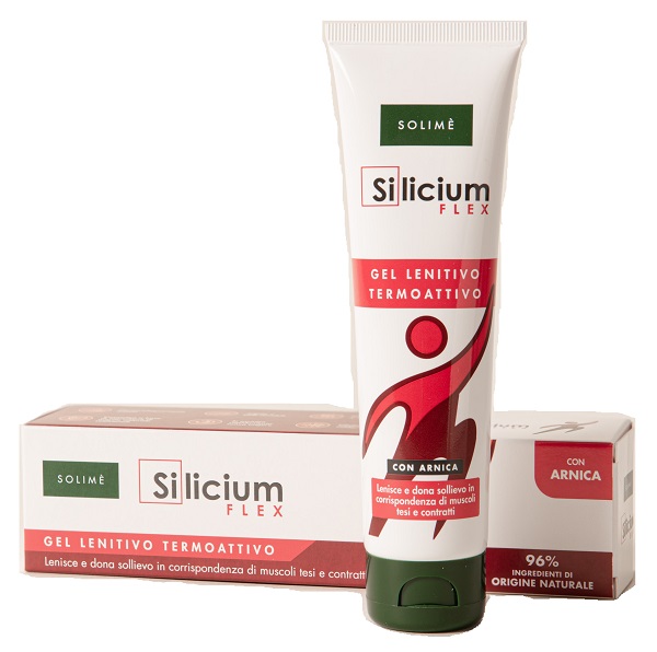 SILICIUM FLEX ARNICA 100 ML - Farmaciapacini.it
