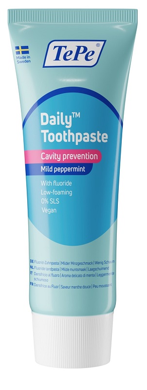 TEPE DAILY DENTIFRICIO 75 ML - Farmaciapacini.it