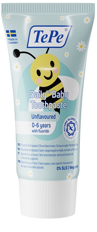 TEPE DAILY BABY DENTIFRICIO 50 ML - Farmaciapacini.it
