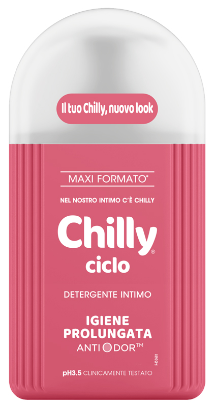 CHILLY DETERGENTE CICLO 300 ML - Farmaciapacini.it
