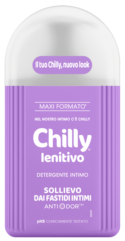 CHILLY DETERGENTE LENITIVO 300 ML - Farmaciapacini.it
