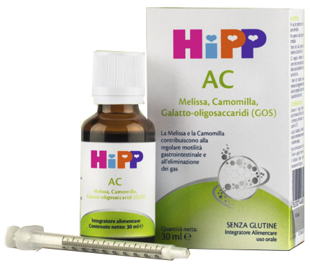 HIPP AC 30 ML - Farmaciapacini.it