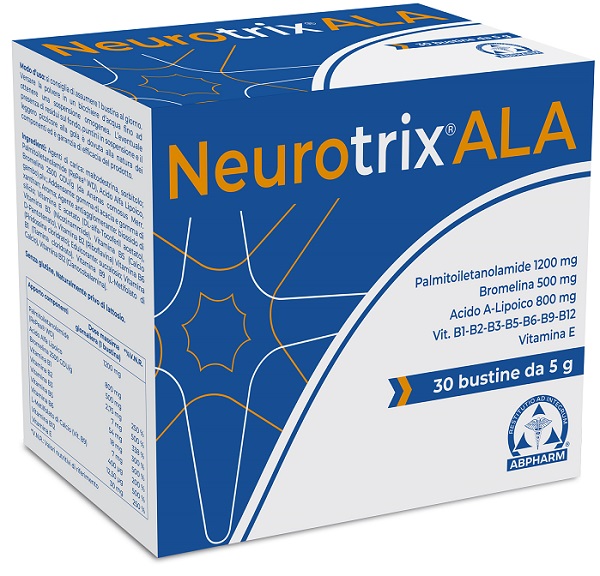 NEUROTRIX ALA 30 BUSTINE DA 5 G - Farmaciapacini.it