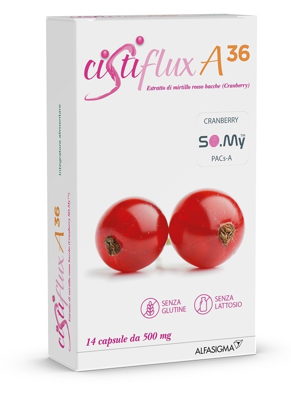 CISTIFLUX A 36 14 CAPSULE - Farmaciapacini.it