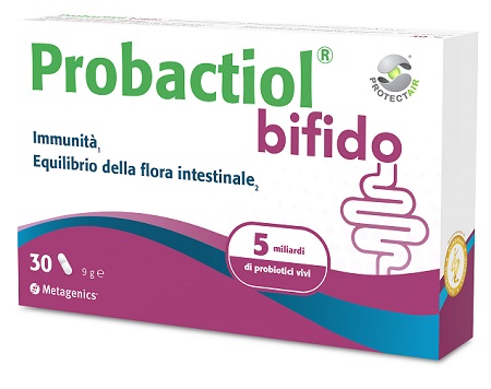 PROBACTIOL BIFIDO 30 CAPSULE - Farmaciapacini.it