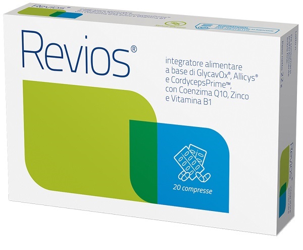 REVIOS 20 COMPRESSE - Farmaciapacini.it