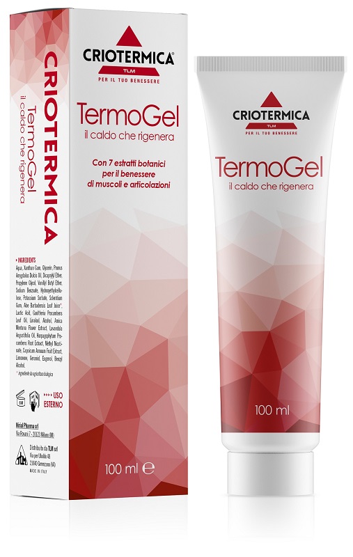 TERMOGEL 100 ML - Farmaciapacini.it