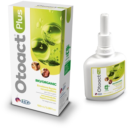 OTOACT PLUS 100 ML - Farmaciapacini.it