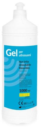 GEL ULTRASUONI 1000 ML - Farmaciapacini.it