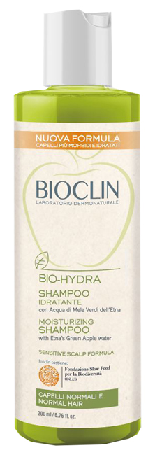 BIOCLIN BIO HYDRA SHAMPOO 400 ML - Farmaciapacini.it