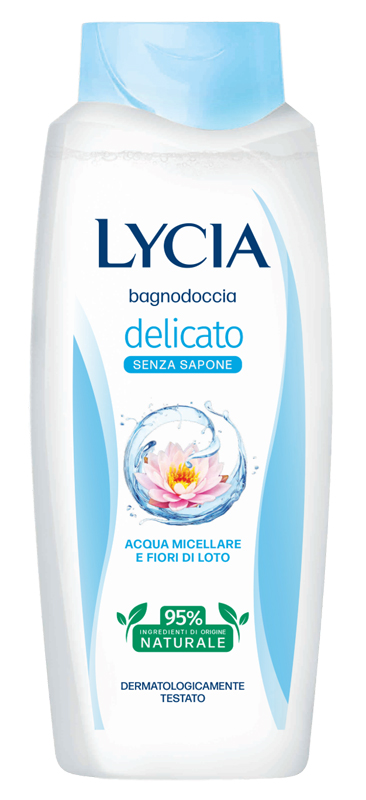 LYCIA BAGNODOCCIA DELICATO - Farmaciapacini.it