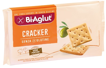 BIAGLUT CRACKERS 200 G - Farmaciapacini.it
