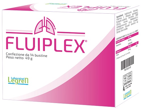 FLUIPLEX 14 BUSTINE - Farmaciapacini.it