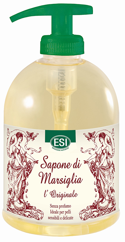 ESI SAPONE MARSIGLIA ORIGINALE 500 ML - Farmaciapacini.it