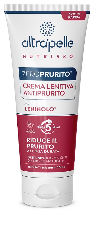 ALTRAPELLE NUTRISKO CREMA ANTI PRURITO 200 ML - Farmaciapacini.it
