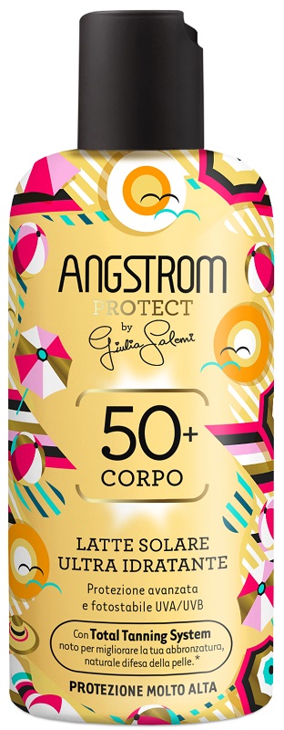 ANGSTROM LATTE SOLARE SPF 50+ LIMITED EDITION 2024 - Farmaciapacini.it